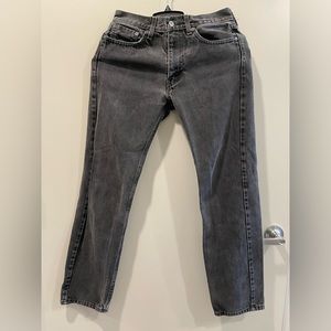 Levi’s Men’s 505 jeans (30x32)